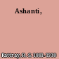 Ashanti,