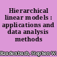 Hierarchical linear models : applications and data analysis methods /