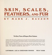 Skin, scales, feathers, and fur /