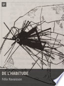 De l'habitude /