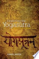 Exploring the Yogasūtra philosophy and translation /