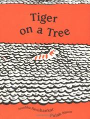 Tiger on a tree /