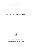 Indian painting.