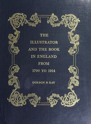 The illustrator and the book in England from 1790 to 1914 /