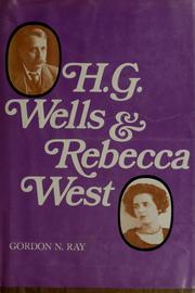H.G. Wells & Rebecca West /