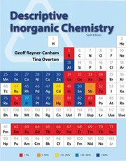 Descriptive inorganic chemistry /