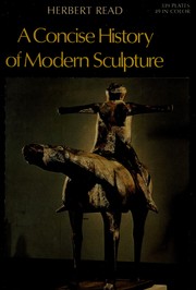 A concise history of modern sculpture /