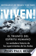 ¡Viven! : el triunfo del espíritu humano /