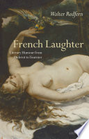 French laughter literary humour from Diderot to Tournier /