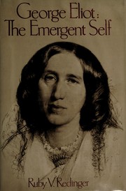 George Eliot : the emergent self /