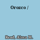 Orozco /