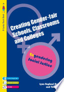 Creating gender-fair schools and classrooms engendering social justice : 14-19 /