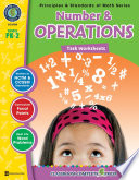 Number and operations