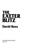 The Exeter blitz /