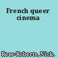 French queer cinema