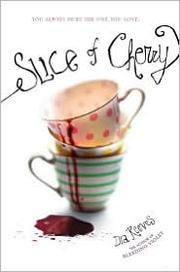 Slice of cherry /