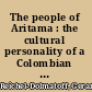 The people of Aritama : the cultural personality of a Colombian Mestizo village /