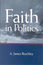 Faith in politics /