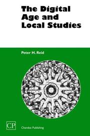 The digital age and local studies /