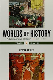 Worlds of history : a comparative reader.