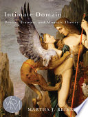 Intimate domain : desire, trauma, and mimetic theory /