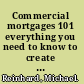 Commercial mortgages 101 everything you need to know to create a winning loan request package /