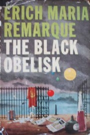 The black obelisk /