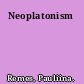 Neoplatonism