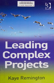 Leading Complex Projects /
