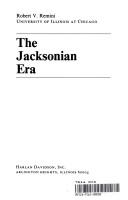 The Jacksonian era /