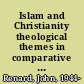 Islam and Christianity theological themes in comparative perspective /