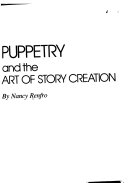 Puppetry and the art of story creation /