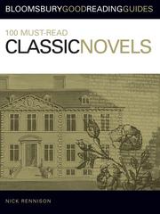 100 must-read classic novels /