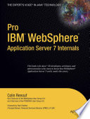 Pro IBM WebSphere Application Server 7 internals
