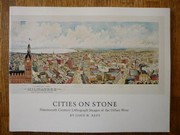 Cities on stone : nineteenth century lithograph images of the urban West : accompanying exhibition presented at Amon Carter Museum of Western Art, Fort Worth, August 27-October 10, 1976 [and others] /
