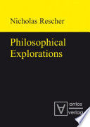 Philosophical explorations