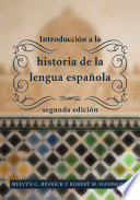 Introducción a la historia de la lengua española /