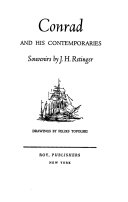 Conrad and his contemporaries : souvenirs /