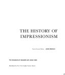 The history of impressionism /