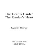 The heart's garden, the garden's heart /