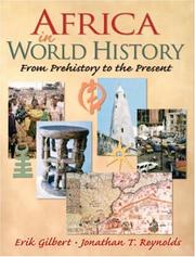 Africa in world history /