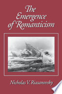 The emergence of romanticism /