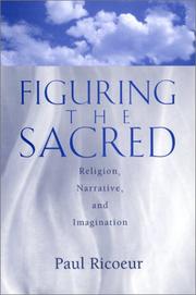 Figuring the sacred : religion, narrative, and imagination /