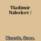 Vladimir Nabokov /