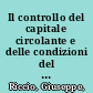 Il controllo del capitale circolante e delle condizioni del credito per il miglioramento delle performance aziendali /