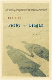 Pobby and Dingan /