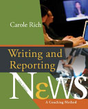 Writing and reporting news : a coaching method /