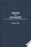 Order and disorder