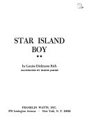 Star Island boy /