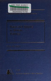 Race and empire in British politics /